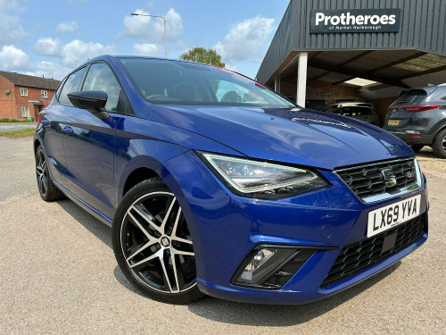 SEAT Ibiza 1.0 TSI FR Sport