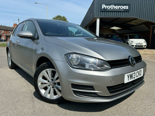 Volkswagen Golf  1.4 TSI BlueMotion Tech SE