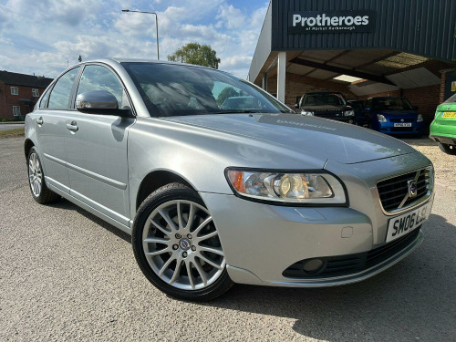 Volvo S40 2.0 D SE Lux