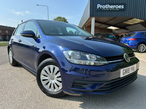 Volkswagen Golf 1.4 TSI S
