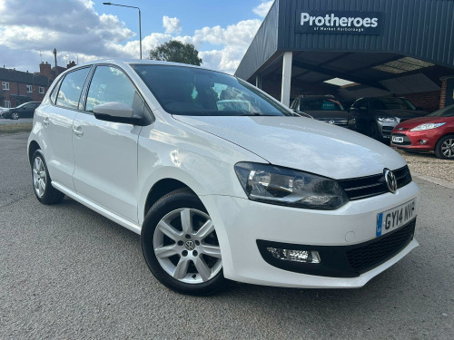 Volkswagen Polo  1.2 Match Edition