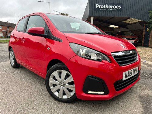 Peugeot 108  1.0 VTi Active