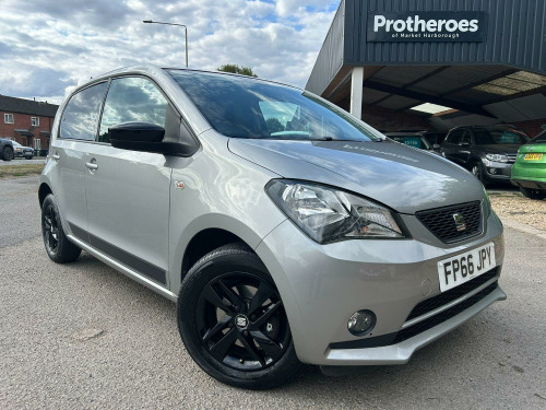 SEAT Mii 1.0 12v Design Mii