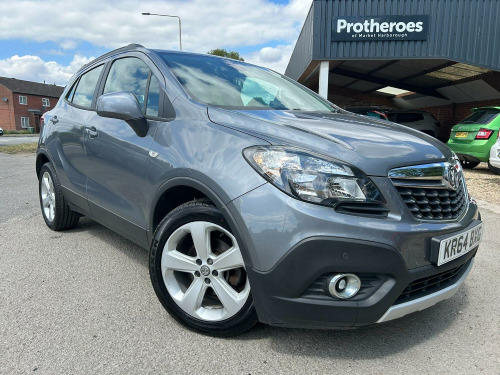 Vauxhall Mokka  1.7 CDTi Exclusiv