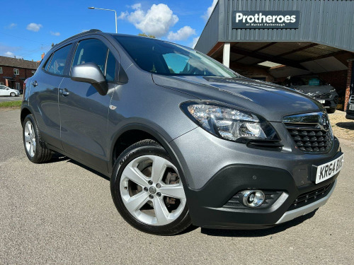 Vauxhall Mokka  1.7 CDTi Exclusiv 