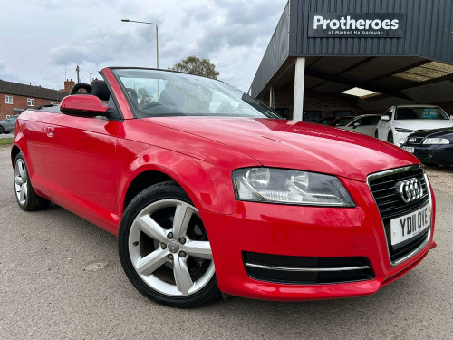 Audi A3  1.6 TDI Technik