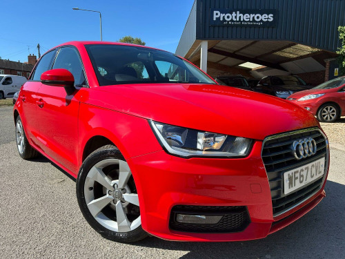 Audi A1  1.4 TFSI Sport