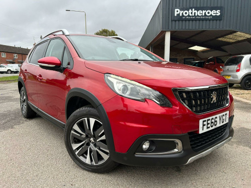 Peugeot 2008 Crossover  1.2 PureTech Allure