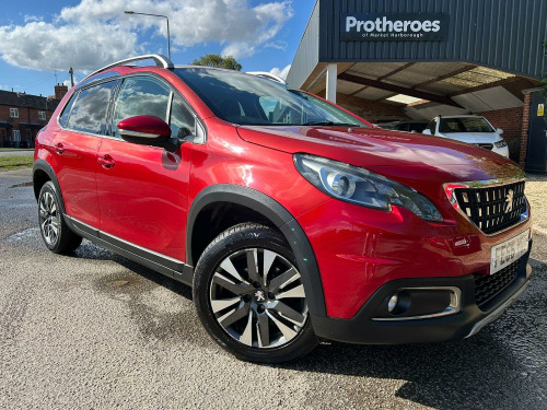 Peugeot 2008 Crossover  1.2 PureTech Allure