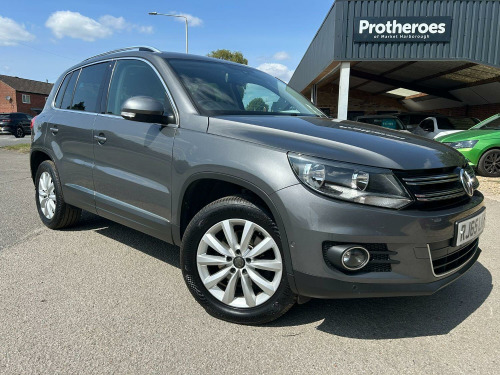 Volkswagen Tiguan  2.0 TDI BlueMotion Tech Match