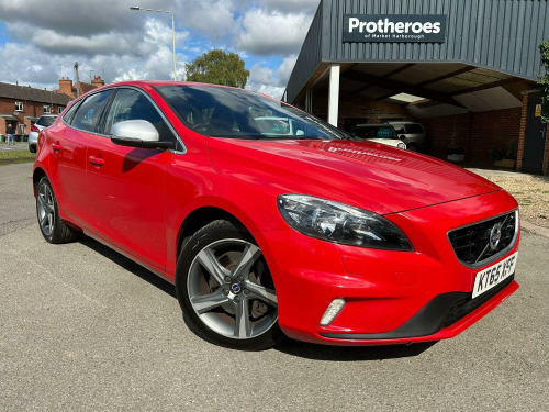 Volvo V40 2.0 R-Design D3