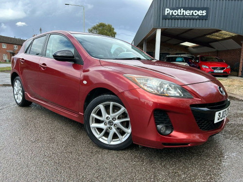 Mazda Mazda3  1.6 Venture