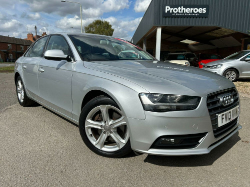 Audi A4  2.0 TDI SE Technik