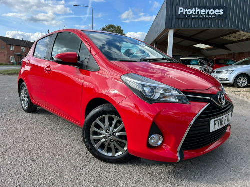 Toyota Yaris  1.3 Dual VVT-i Icon