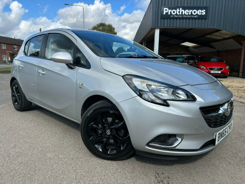 Vauxhall Corsa  1.4 i ecoFLEX SRi