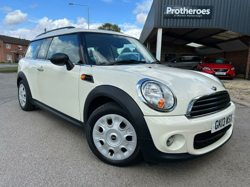 MINI Clubman  1.6 One D Clubman