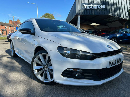 Volkswagen Scirocco  2.0 TDI BlueMotion Tech R-Line