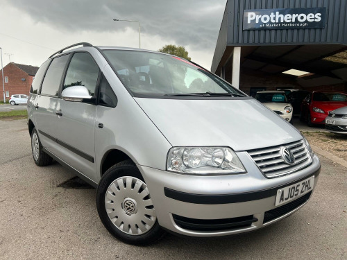Volkswagen Sharan  1.9 TDI PD S