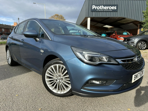 Vauxhall Astra  1.4 i Turbo Elite