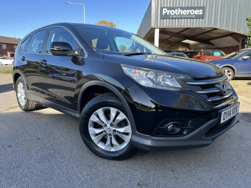 Honda CR-V  1.6 i-DTEC SE