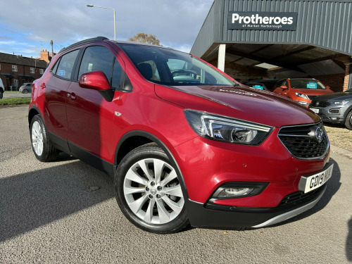 Vauxhall Mokka X  1.4 i Turbo Design Nav