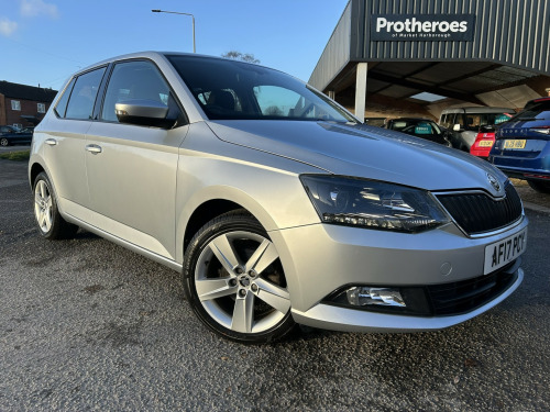 Skoda Fabia  1.2 TSI SE L 