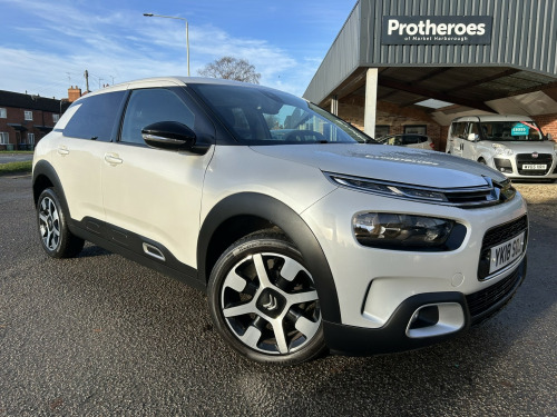 Citroen C4 Cactus  1.2 PureTech Flair 