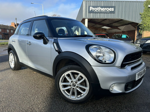 MINI Countryman  2.0 Cooper SD Countryman 
