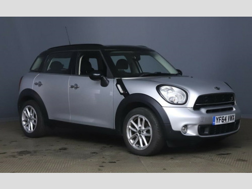 MINI Countryman  2.0 Cooper SD Countryman 
