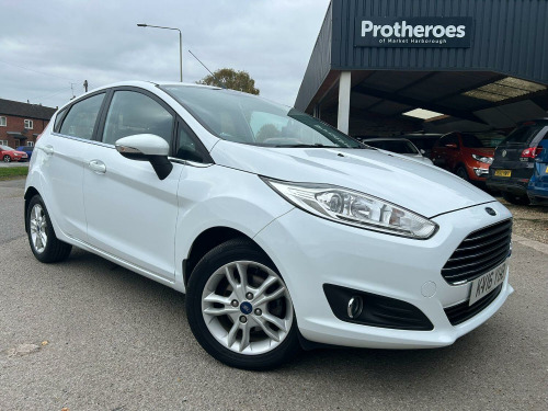 Ford Fiesta  1.3 Zetec 