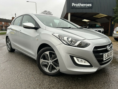 Hyundai i30  1.6 I30 5DR SE 1.6 120PS A/T 