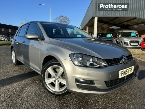 Volkswagen Golf  1.4 TSI BlueMotion Tech Match 