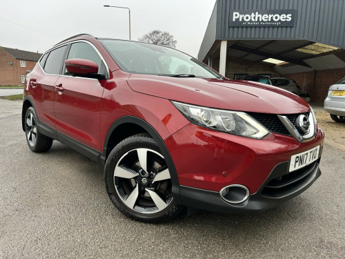 Nissan Qashqai  1.6 DIG-T N-Connecta 