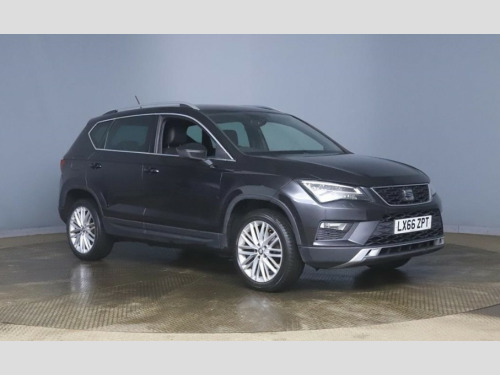 SEAT Ateca  1.4 EcoTSI XCELLENCE 