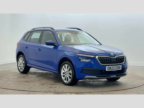 Skoda Kamiq  1.0 TSI SE 