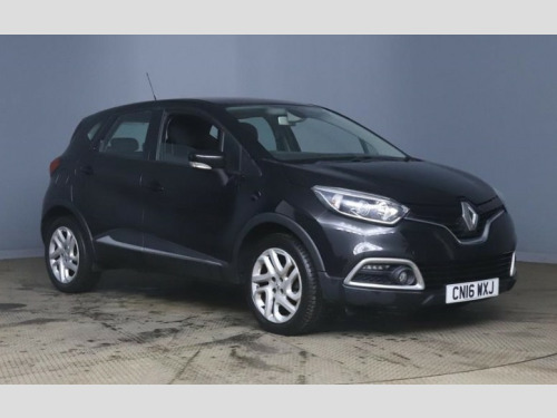 Renault Captur  0.9 Dynamique Nav TCe 90 