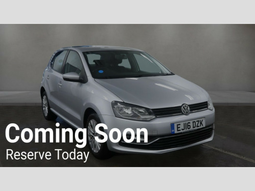 Volkswagen Polo  1.0 BlueMotion Tech SE 