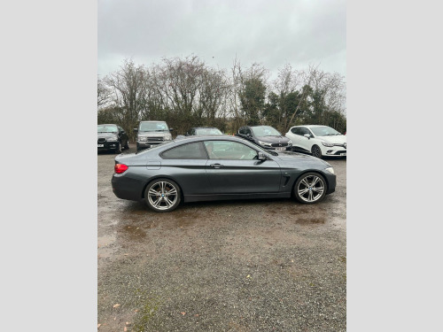 BMW 4 Series  2.0 420i Sport Coupe