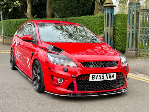 Ford Focus  ST-2
