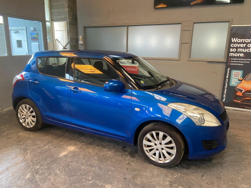 Suzuki Swift  1.2 SZ3 Euro 5 5dr