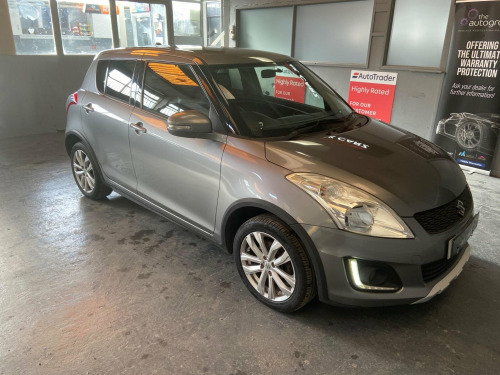 Suzuki Swift  1.2 SZ4 ALLGRIP Euro 5 5dr