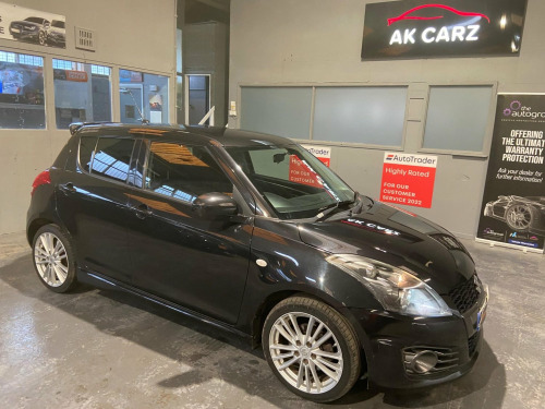 Suzuki Swift  1.6 Sport Euro 5 5dr