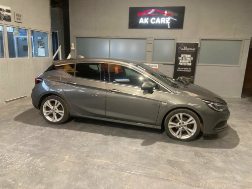 Vauxhall Astra  1.4i Turbo SRi VX Line Nav Euro 6 5dr
