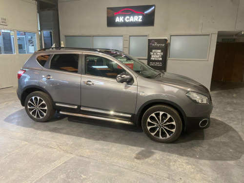 Nissan Qashqai  1.6 dCi 360 2WD Euro 5 (s/s) 5dr