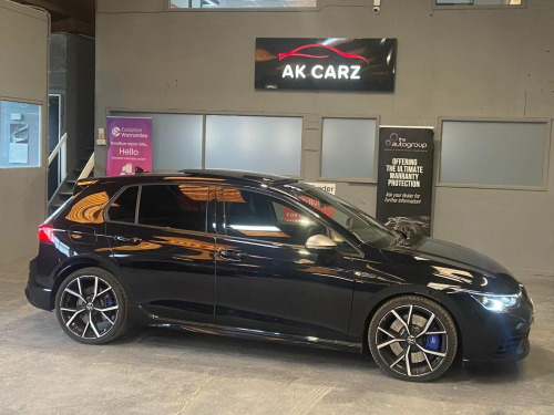 Volkswagen Golf  2.0 TSI R DSG 4Motion Euro 6 (s/s) 5dr