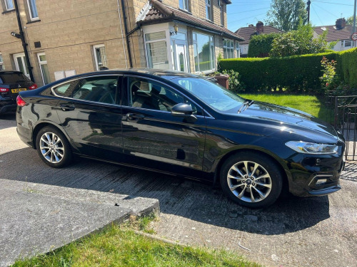 Ford Mondeo  2.0 TiVCT Zetec Edition CVT Euro 6 (s/s) 4dr