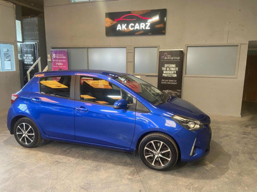 Toyota Yaris  1.5 VVT-i Icon Tech Euro 6 5dr