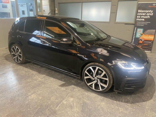Volkswagen Golf  2.0 TDI GTD DSG Euro 6 (s/s) 5dr