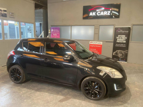 Suzuki Swift  1.2 Dualjet SZ4 Euro 5 (s/s) 5dr