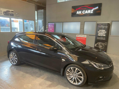 Vauxhall Astra  1.4i Turbo SRi Euro 6 5dr